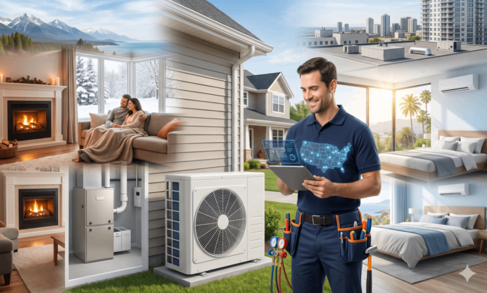 HVAC in Ringgold, GA